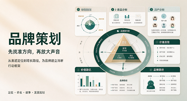 黄山品牌策划